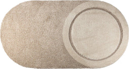 Zuiver Spark Vloerkleed - Beige