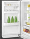 Smeg FAB30LWH5 - Koelkast Retro - Multiflow luchtcirculatie - Wit
