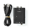 Nedis - Stereo naar digitale audio-omvormer - 1-wegs - 2x RCA Female + Toslink Female