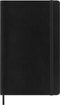 Moleskine Classic Notitieboek - Large - Softcover - Gestippeld - Zwart