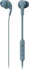 Fresh 'n Rebel Flow Tip - In-ear Oordopjes - Passieve noise cancelling - Blauw