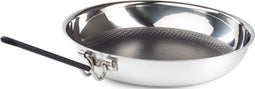 GLACIER STAINLESS STEEL Frypan - 10