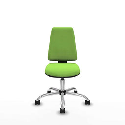 Piqueras y Crespo B00056N - Bureaustoel - Verstelbare hoogte 45-55 cm - Pistache