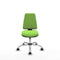 Piqueras y Crespo B00056N - Bureaustoel - Verstelbare hoogte 45-55 cm - Pistache