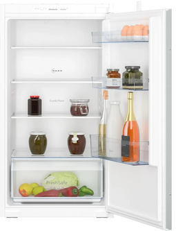 Neff KI1311SE0 - Integreerbare koelkast N30 - 165 liter - superKoelen - freshSafe-lade