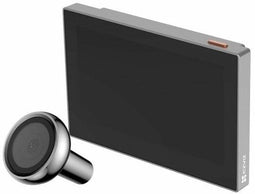 EZVIZ HP2 - Deurspion - Draadloos Wi-Fi 802.11b/g/n - Zilver