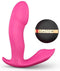 Dorcel G-spot stimulator, verwarmend en met voice control - roze