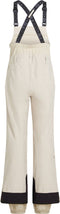 O'Neill O'Riginals Bib Loose skibroek dames - 20K waterdicht - beige - maat L