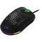 Sharkoon Light² 200 - Gamingmuis - 16000 DPI - Zwart