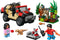 LEGO® Jurassic World - Offroad Raptorontsnapping (76972) - 285 onderdelen (2 stuks)