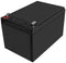 Green Cell AGM48 - Onderhoudsvrije AGM VRLA Accu 12V 10AH - Zwart