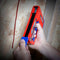 Workpro Nietmachine - Ergonomisch handvat - Blauw Rood