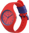 Ice-Watch IW014429 - Polshorloge - Siliconen - Rood - 34 mm