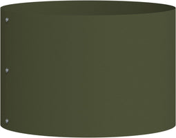 vidaXL - Tuinplant - Olijf - Groen - 30x30x20 - cm - Staal
