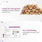 Partizzle - 25x Ruwe Bergkristal Geodes - Zelf Open Maken - Educatieve Activiteit (25 stuks)