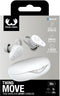Fresh 'n Rebel Twins Move - True Wireless Sport Oordopjes - IPX4 Zweetbestendig - Wit