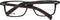 Men'Spectacle frame Just Cavalli JC0618-055-56 (ø 56 mm) Brown (ø 56 mm)