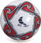 Voetbal Multicolour Ø 23 cm PVC Leer