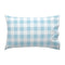 Happy Friday Sheet set 2 pieces Vichy blue 120x180 cm (Cot bed) Blue