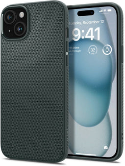 Spigen ACS06792 - Soft case - Schokabsorberend - Groen