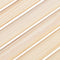 vidaXL - Draaideuren - louvredesign - 1-paar - 100x100 - cm - massief - grenenhout