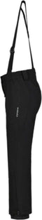 ICEPEAK LAGOS JR - Meisjes Skibroek - Waterdicht 15000 mm - Zwart