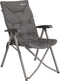 Outwell Yellowstone Lake vouwstoel - Grijs