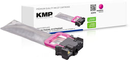 KMP 1645,4006 - Inktcartridge - Paginaopbrengst 5000 - Magenta