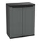 Terry j-base 68 - Kast - Polypropyleen 68 x 37,5 x 85 cm - Donker grijs