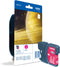 Brother LC-1100M - Inktcartridge - Magenta - 325 pagina's