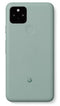 Google Pixel 5 - Groen - 128 GB - Fysieke simkaart + eSIM