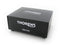 Thorens MM 002 - Phono Voorversterker - Compacte metalen behuizing - Zwart