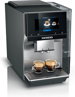 Siemens EQ.700 - Volautomatische espressomachine - Home Connect - Classic Morning haze
