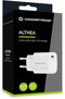Conceptronic ALTHEA14W - Oplader Binnen - 20W USB-C Snel Opladen - Wit