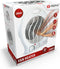 alpina Ventilatorkachel - Draagbaar - 2000 Watt - 2 Warmtestanden - Anti-Oververhitting - Wit