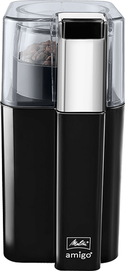 Melitta Amigo - Koffiemolen - Zwart