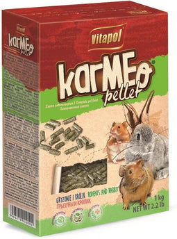 Vitapol zvp-1002 Hay 1 kg Hamster, Konijn