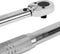 VONROC TW501XX - Momentsleutel ½” - 28-210Nm - Inclusief 3-delige doppenset en verlengstuk