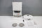 Dreame DreameBot L10s Ultra - Robotstofzuiger - Automatisch legen en dweilen - 350x350x97 mm
