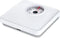 Soehnle personenweegschaal analoog Tempo - wit - tot 130 kg - 1 gr. nauwkeurig