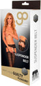 GP PRINTED DATEX SUSPENDER BELT, XL