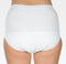 Suprima 1245 Incontinentiebroekje, slip, katoen, PU KRUIS, UNISEX, wit (48) (heupomtrek 114 cm)