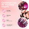 Moods Gellac Starterspakket - Primer Base Coat Top Coat - 8ML - Gellak Polygel - LED Lamp Nagellak