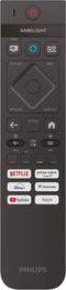 Philips 55MLED910/12 - Ultra HD TV - QD Mini-LED Ambilight - Zwart (2025)