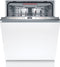 Bosch SMD6ECX00E - Vaatwasser - Efficient Dry - 14 couverts - 42 dB(A)