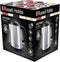 Russell Hobbs Victory - Waterkoker 2400W - 1L RVS/Zwart - Snoerloos