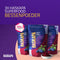 Haskapa 100% Natural Freeze-dried Haskap Berry Powder - Superfood Berry Powder - High in Vitamin C
