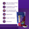 Haskapa 100% Natural Freeze-dried Haskap Berry Powder - Superfood Berry Powder - High in Vitamin C