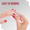 Rimmel London SuperGel Gel Nagellak Top Coat - 00 Transparant