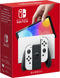 Nintendo Switch OLED - Handheld - 7 inch OLED-scherm - Wit